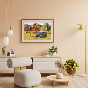 Diamond Painting Farm Life - SEOS Shop ®