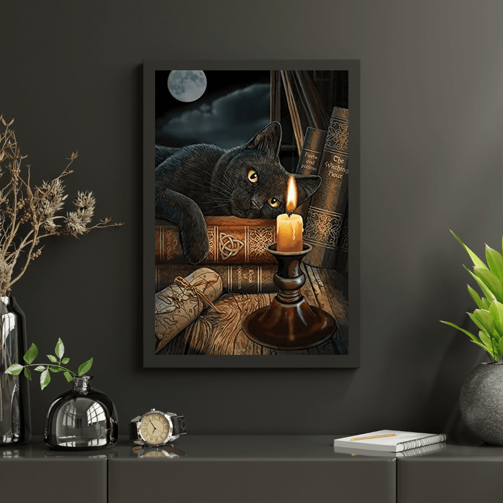 Diamantmalerei Die Geisterstunde - SEOS Shop ®