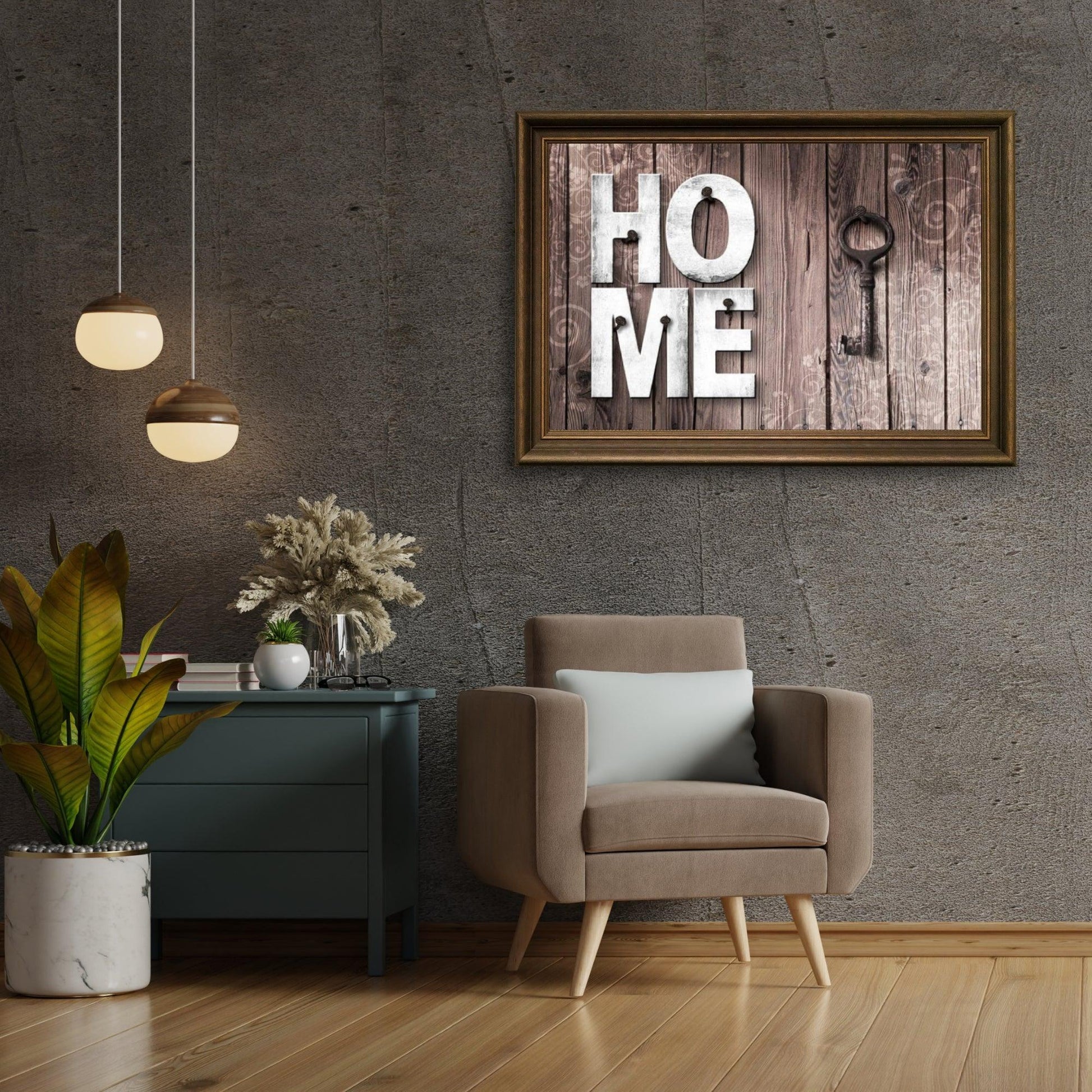Diamond Painting Home Sweet Home Schlüssel – SEOS Shop ®