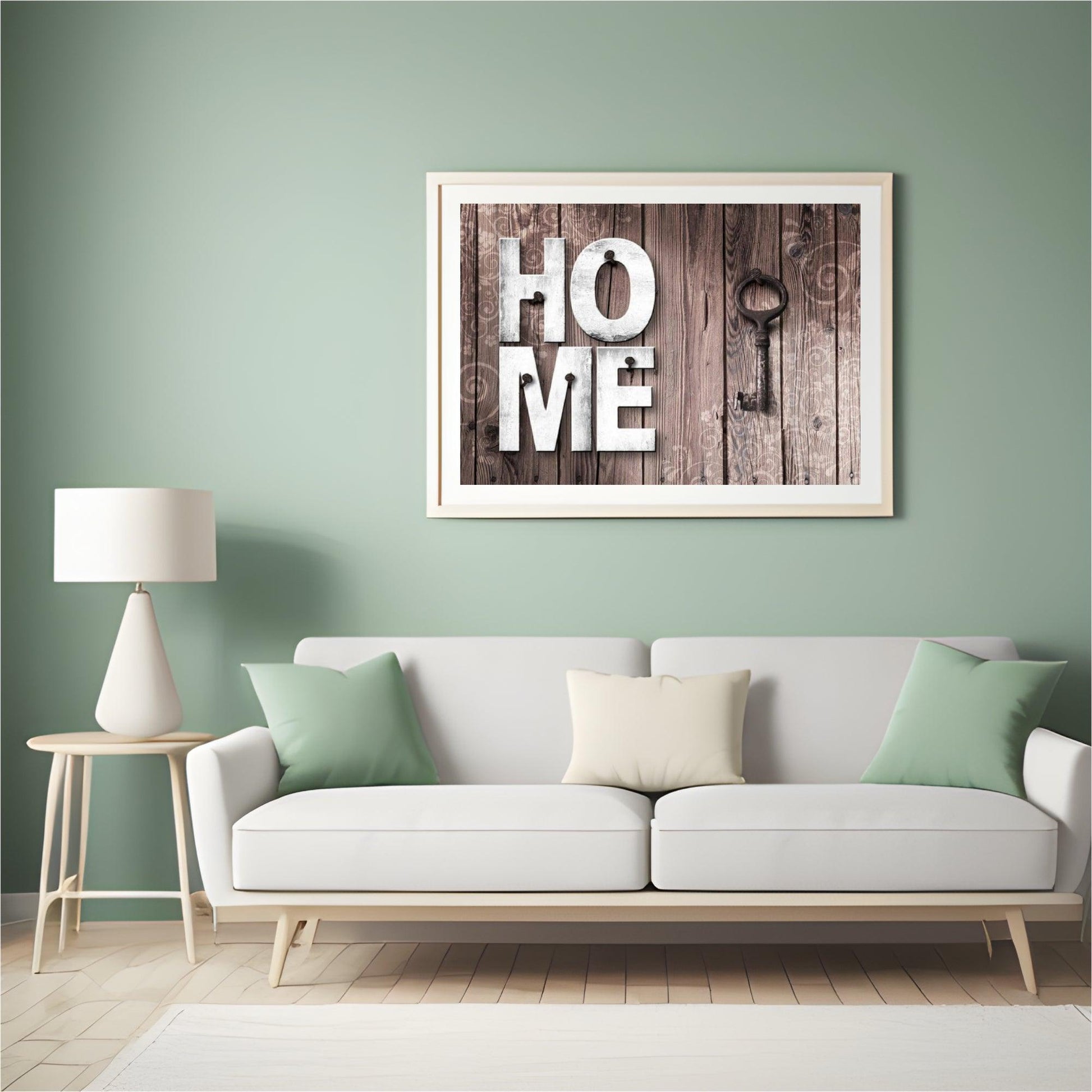 Diamond Painting Home Sweet Home Schlüssel – SEOS Shop ®