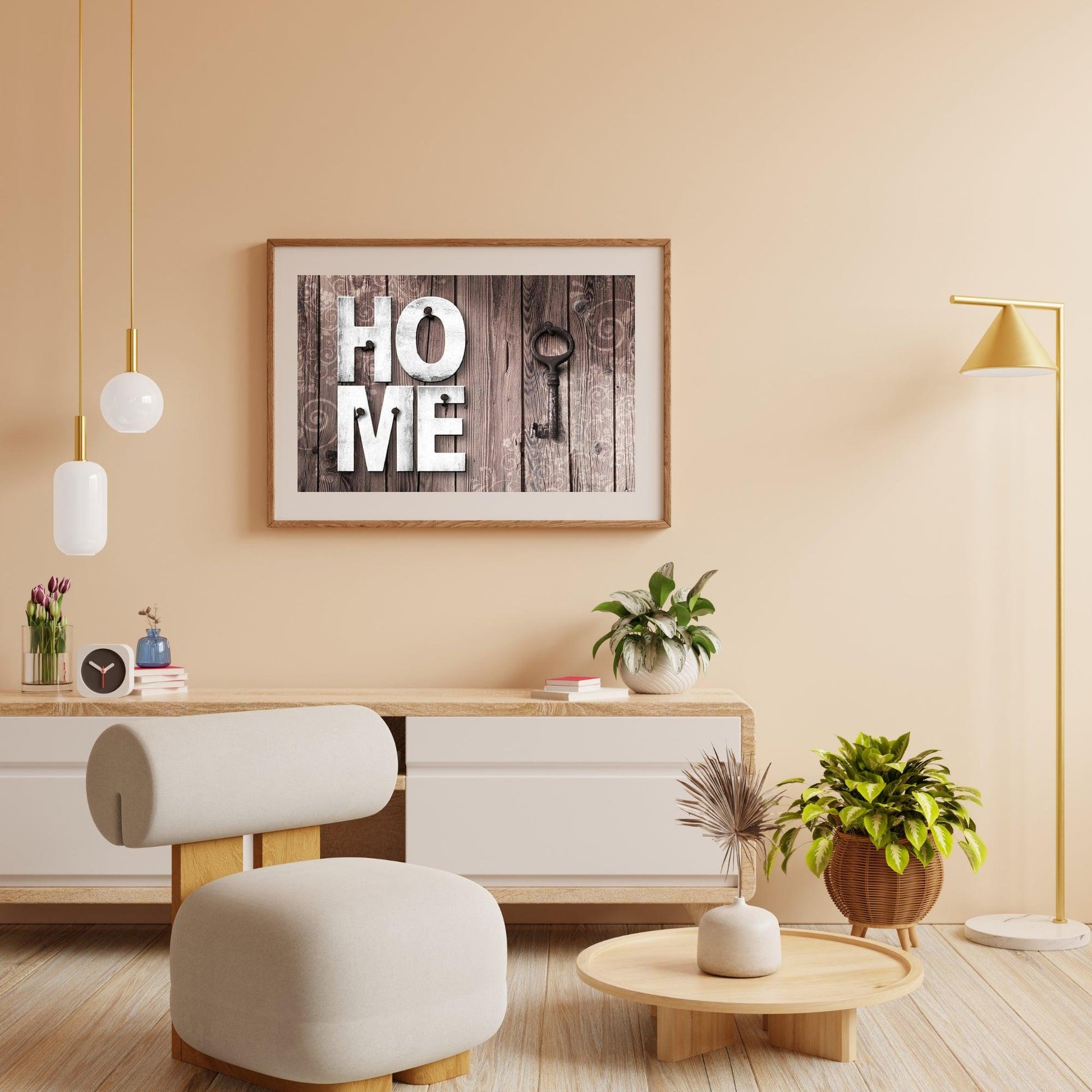 Diamond Painting Home Sweet Home Schlüssel – SEOS Shop ®