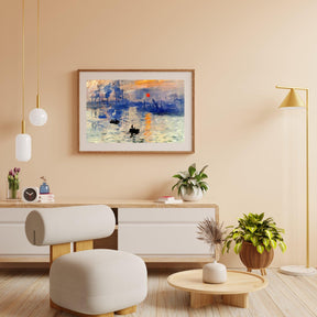 Diamond Painting Impression Sonnenaufgang - SEOS Shop ®