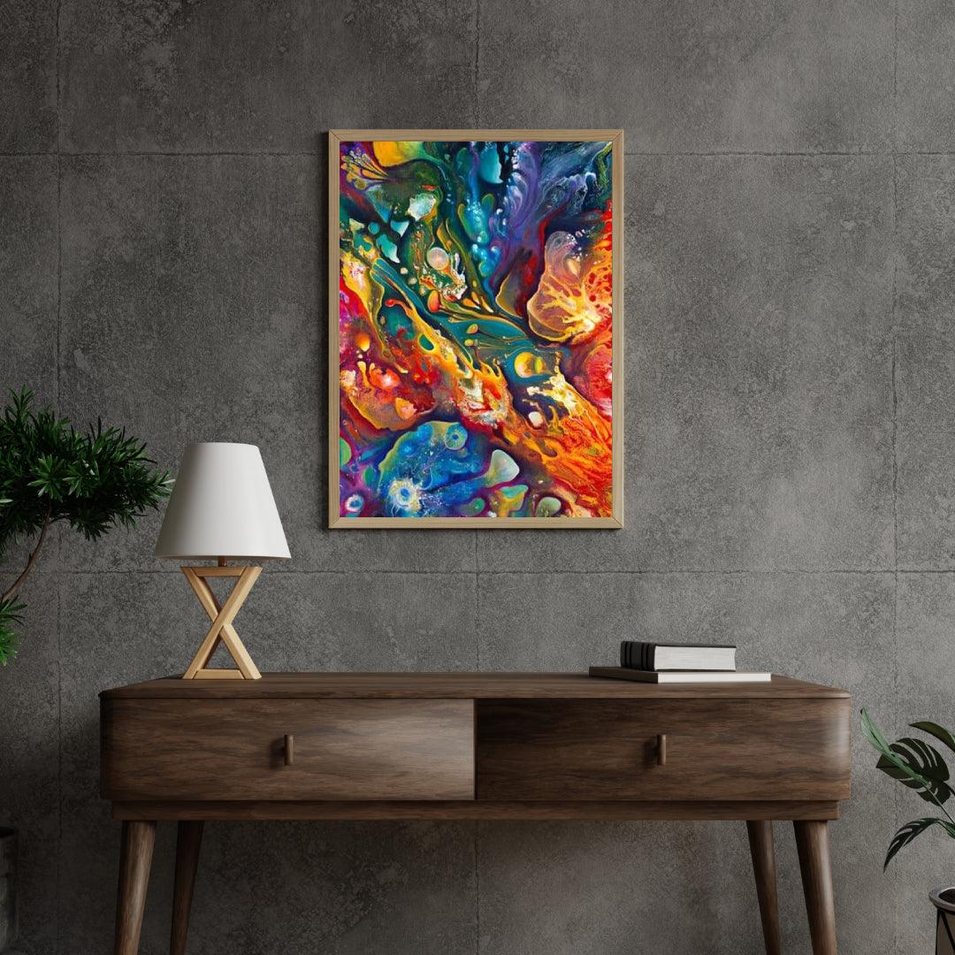 Diamond Painting: Malerei am Anfang - SEOS Shop ®