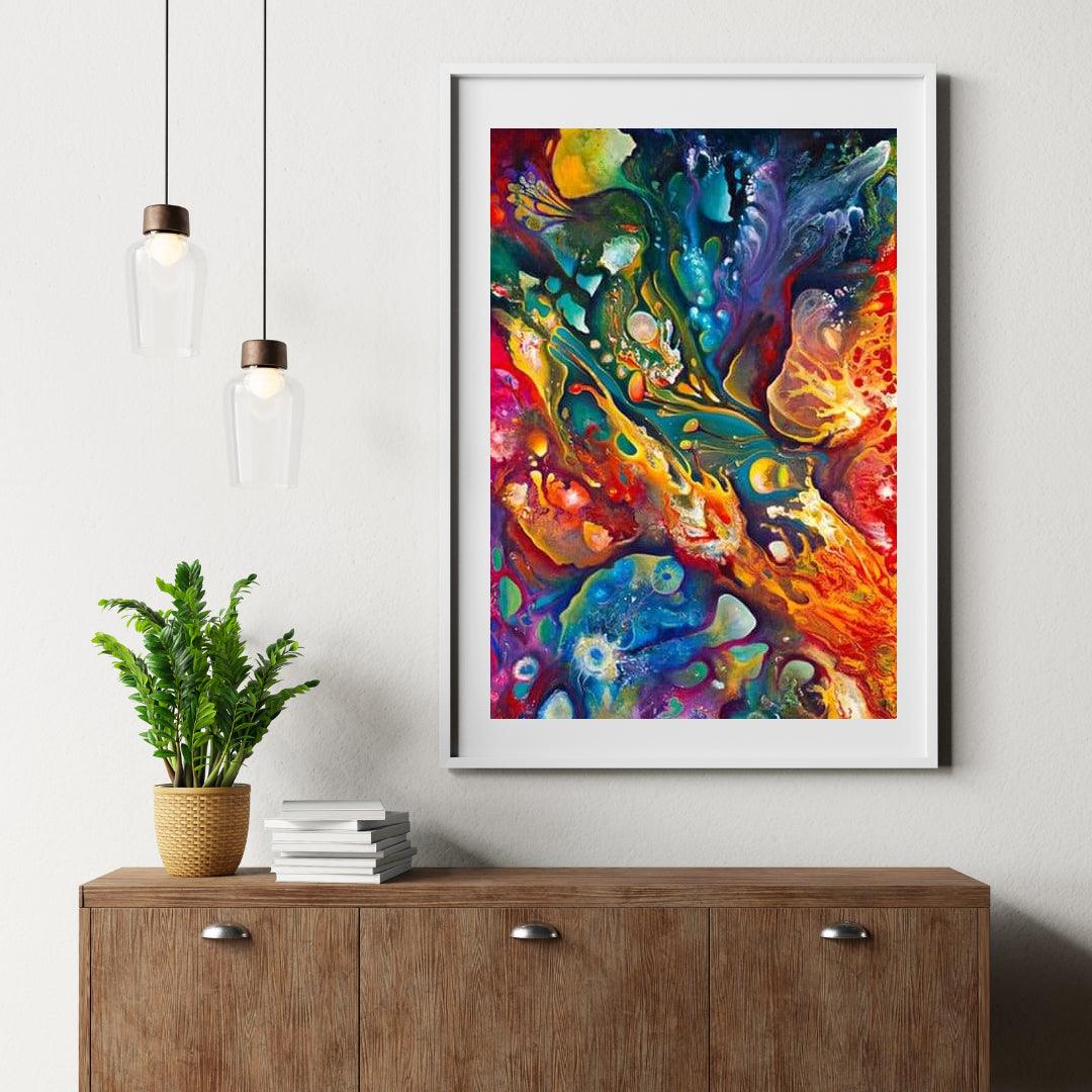 Diamond Painting: Malerei am Anfang - SEOS Shop ®