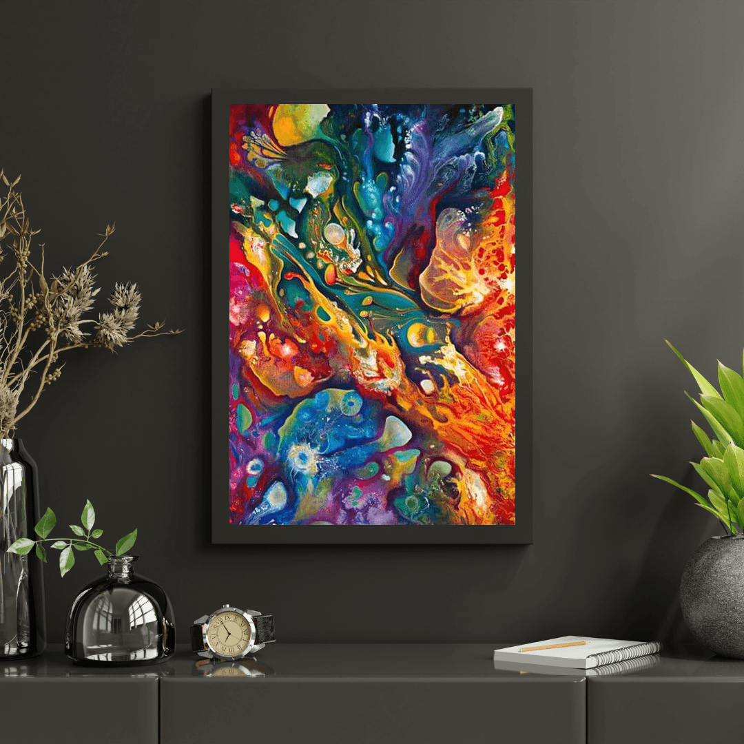 Diamond Painting: Malerei am Anfang - SEOS Shop ®