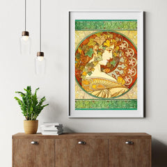 Diamond Painting Efeu-Komposition - SEOS Shop ®