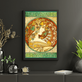 Diamond Painting Efeu-Komposition - SEOS Shop ®