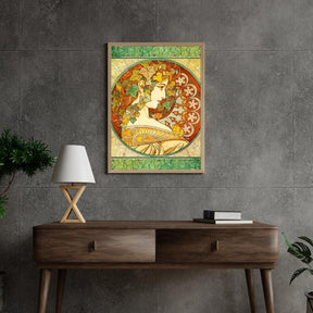 Diamond Painting Efeu-Komposition - SEOS Shop ®