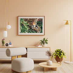 Diamond Painting Gepard Dschungel 40x50 cm – SEOS Shop ®