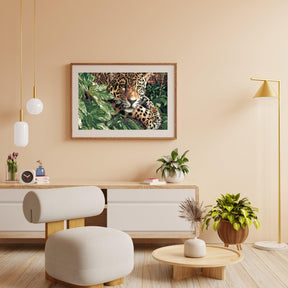 Diamond Painting Gepard Dschungel 40x50 cm – SEOS Shop ®
