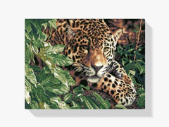 Diamond Painting Gepard Dschungel 40x50 cm – SEOS Shop ®