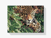 Diamond Painting Gepard Dschungel 40x50 cm – SEOS Shop ®