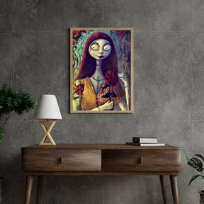 Diamond Painting Jack und Sally - SEOS Shop ®