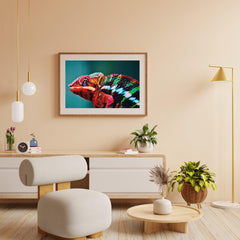 Diamond Painting Chameleon 45x30 cm – SEOS Shop ®