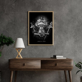 Diamond Painting Chamäleon Schwarz und Weiß – SEOS Shop ®