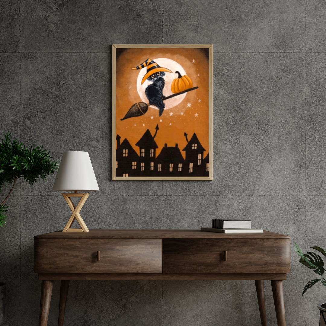 Diamantmalerei Katze - SEOS Shop ®