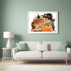 Diamantmalerei Katze - SEOS Shop ®