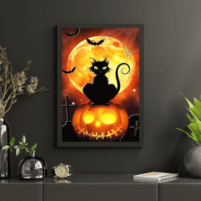 Diamantmalerei Katze - SEOS Shop ®
