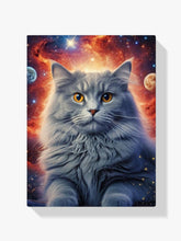 Diamantmalerei Katze im Weltraum - SEOS Shop ®