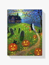 Diamantmalerei-Friedhof - SEOS Shop ®