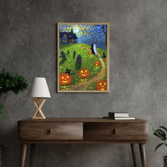 Diamantmalerei-Friedhof - SEOS Shop ®