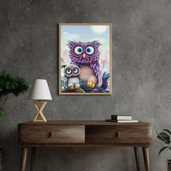 Diamond Painting Eulen für Kinder - SEOS Shop ®