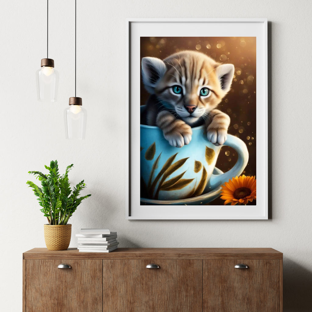 Diamond Painting bereit für die Zukunft - SEOS Shop ®