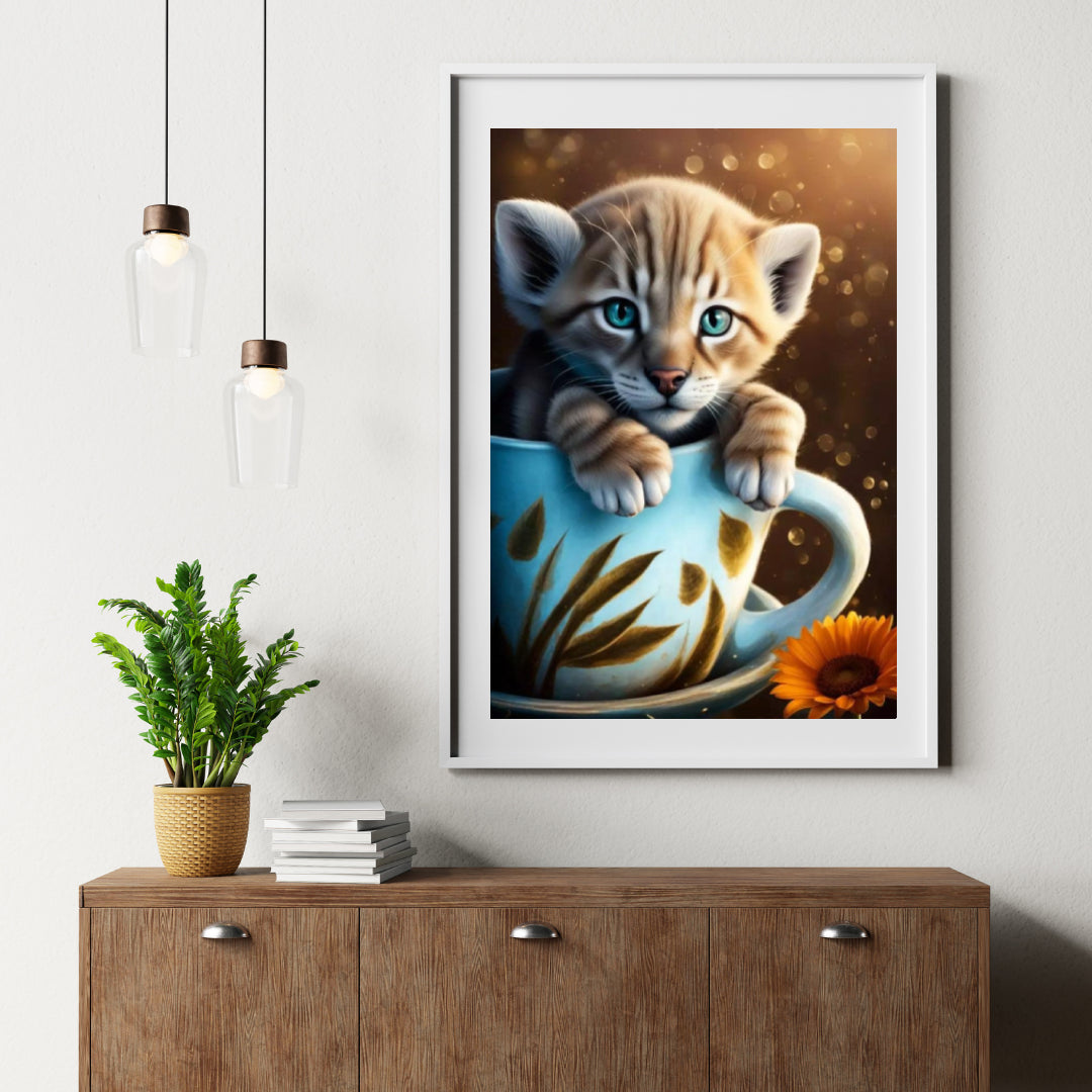 Diamond Painting bereit für die Zukunft - SEOS Shop ®