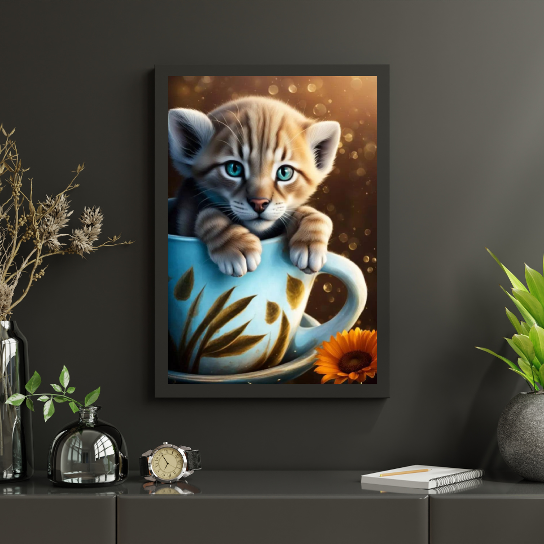 Diamond Painting bereit für die Zukunft - SEOS Shop ®