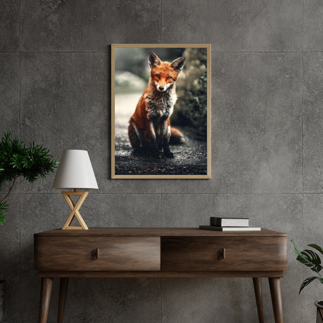 Diamantmalerei Kleiner Fuchs - SEOS Shop ®