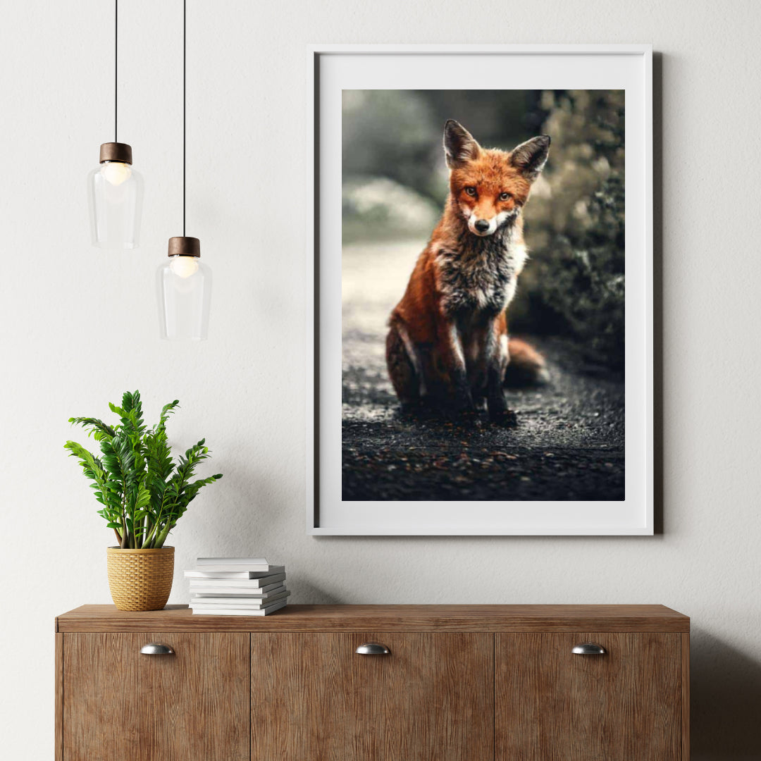 Diamantmalerei Kleiner Fuchs - SEOS Shop ®