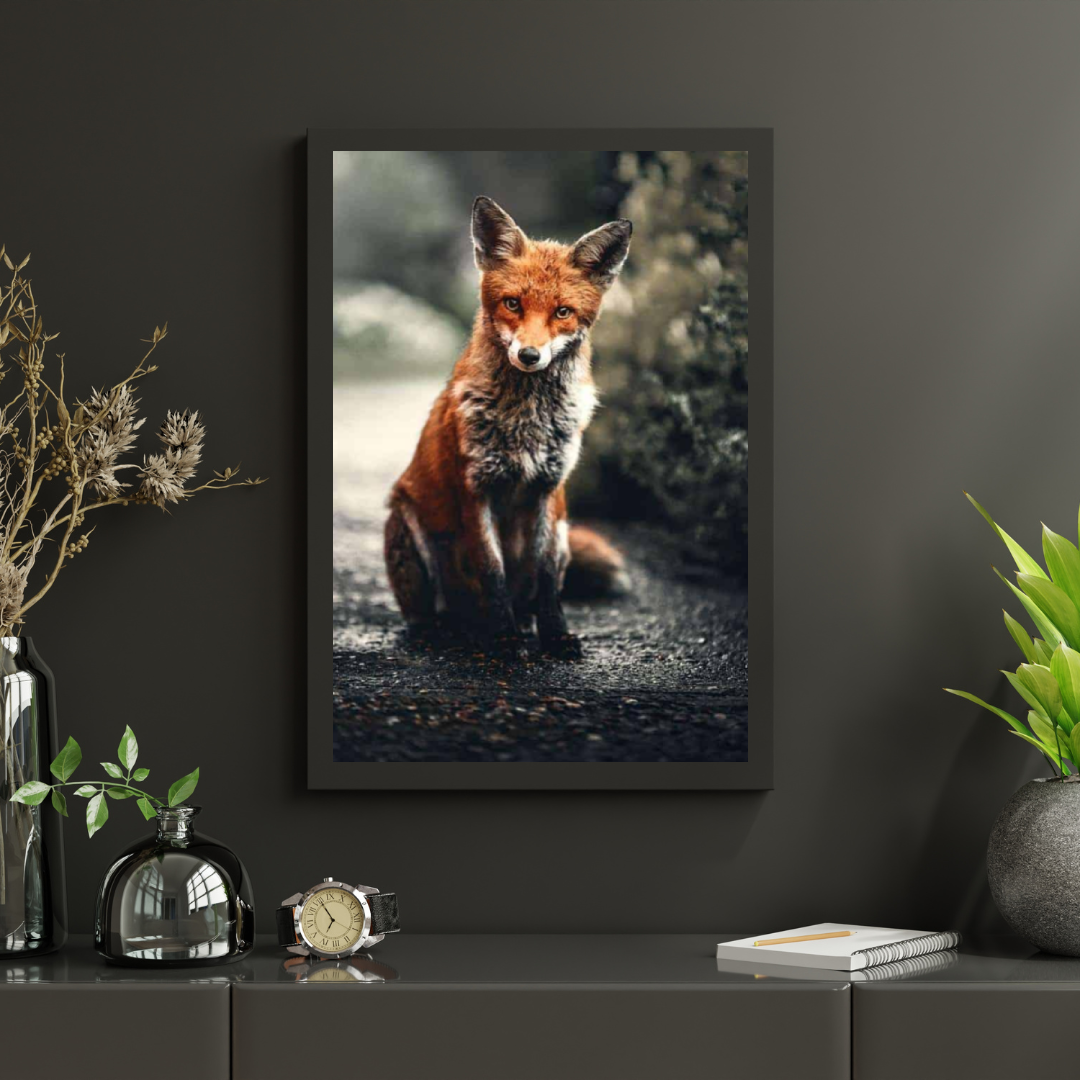Diamantmalerei Kleiner Fuchs - SEOS Shop ®