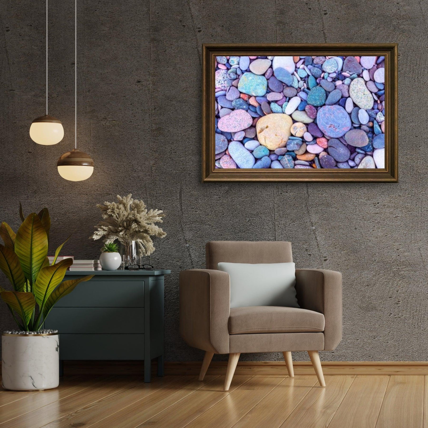 Diamond Painting Bunte Muscheln – SEOS SHOP
