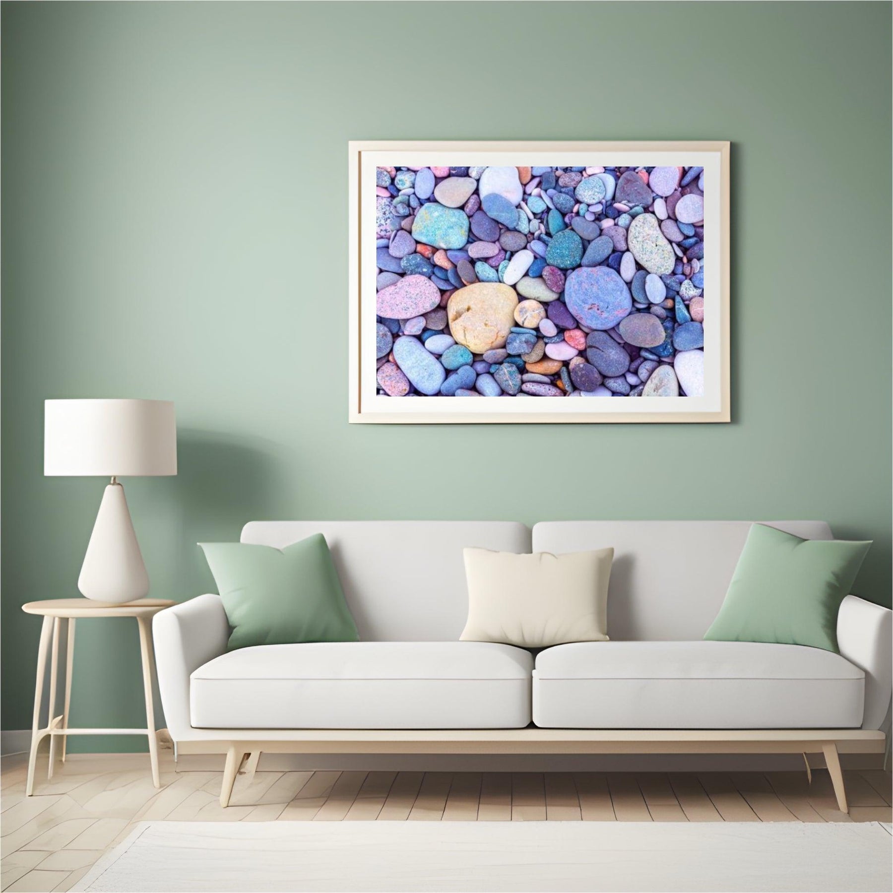 Diamond Painting Bunte Muscheln – SEOS SHOP