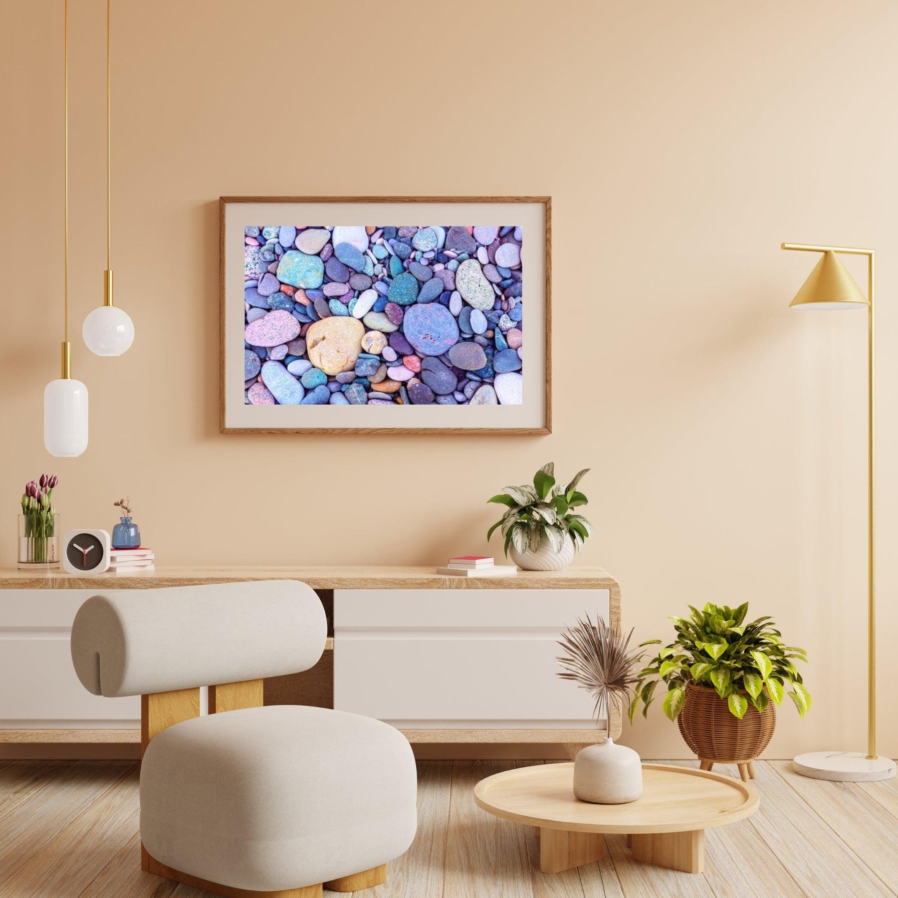 Diamond Painting Bunte Muscheln – SEOS SHOP