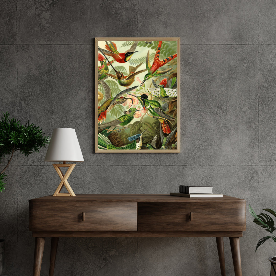 Diamantmalerei Kolibris - SEOS Shop ®