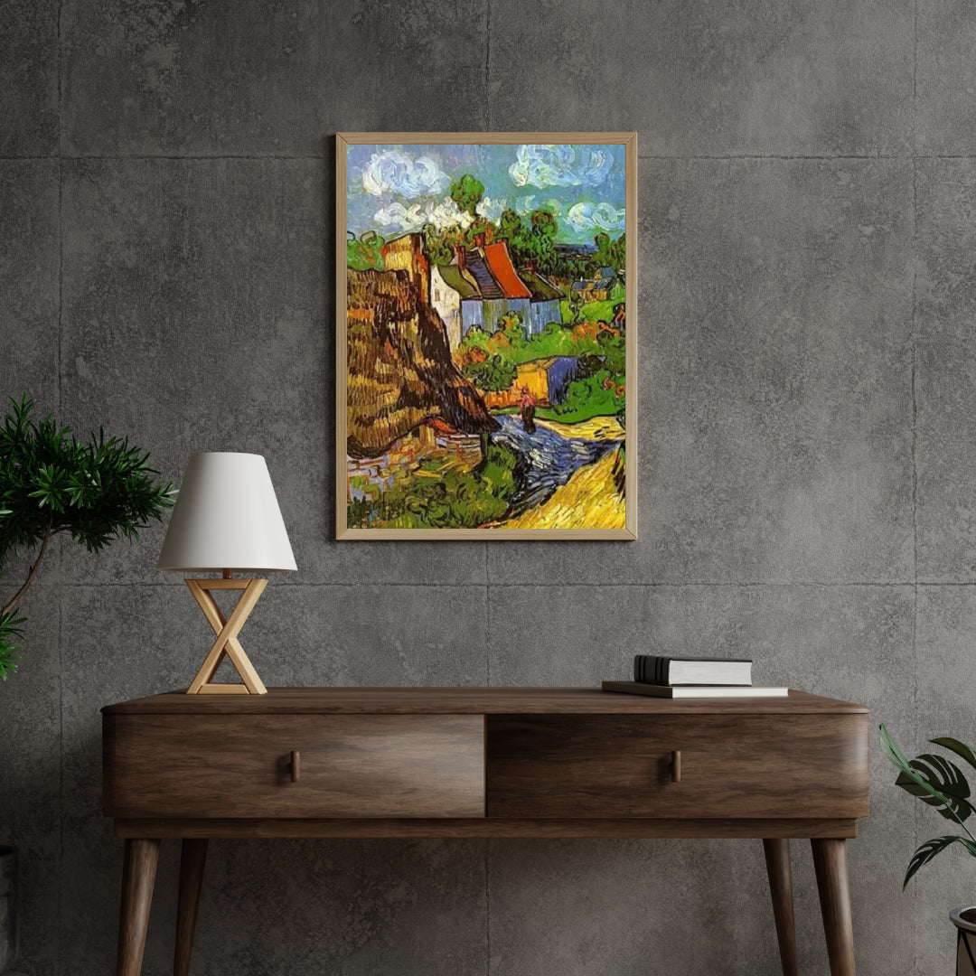 Diamantmalerei Landschaft Van Gogh - SEOS Shop ®