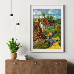 Diamantmalerei Landschaft Van Gogh - SEOS Shop ®