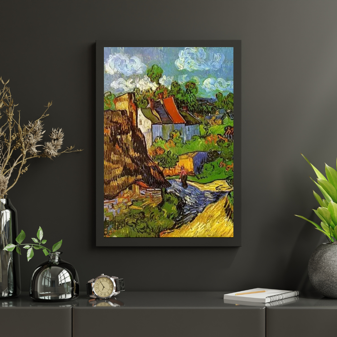 Diamantmalerei Landschaft Van Gogh - SEOS Shop ®