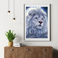 Diamond Painting Löwenkopf - SEOS Shop ®