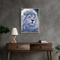 Diamond Painting Löwenkopf - SEOS Shop ®