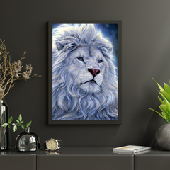 Diamond Painting Löwenkopf - SEOS Shop ®