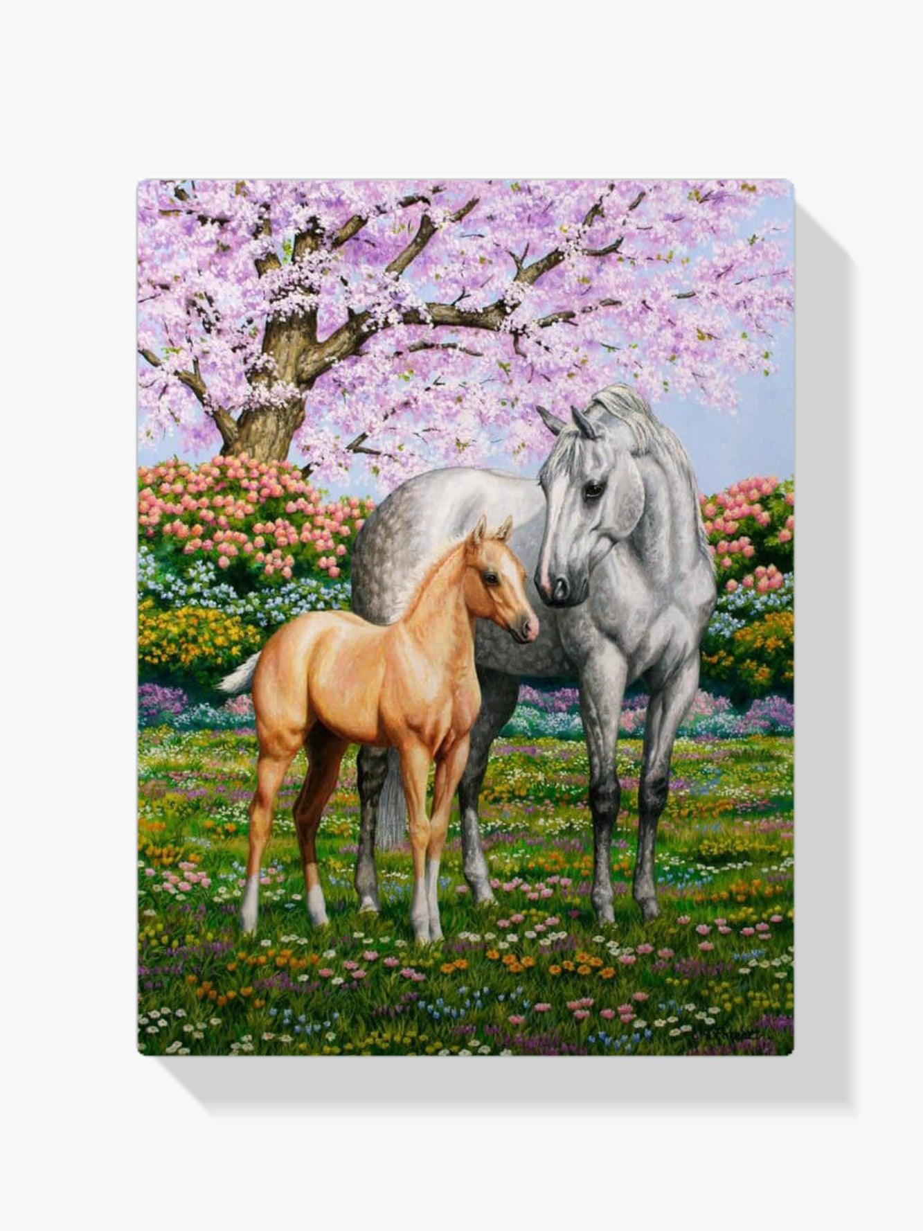 Diamantmalerei Frühlingsgeschenk - SEOS Shop ®