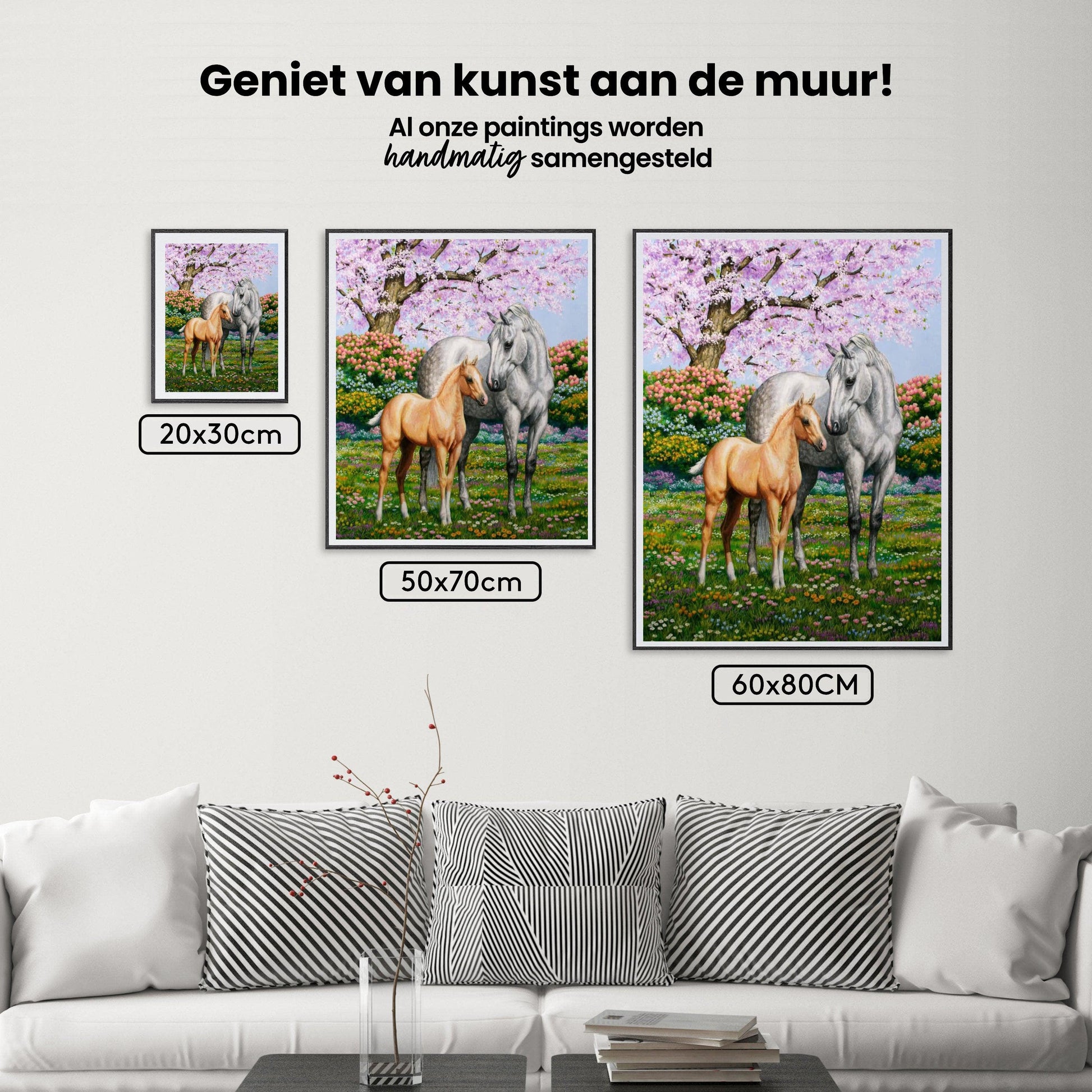 Diamantmalerei Frühlingsgeschenk - SEOS Shop ®