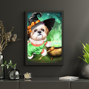 Diamantmalerei Lhasa Apso - SEOS Shop ®