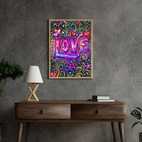 Diamond Painting Liebe - SEOS Shop ®