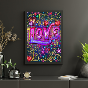Diamond Painting Liebe - SEOS Shop ®