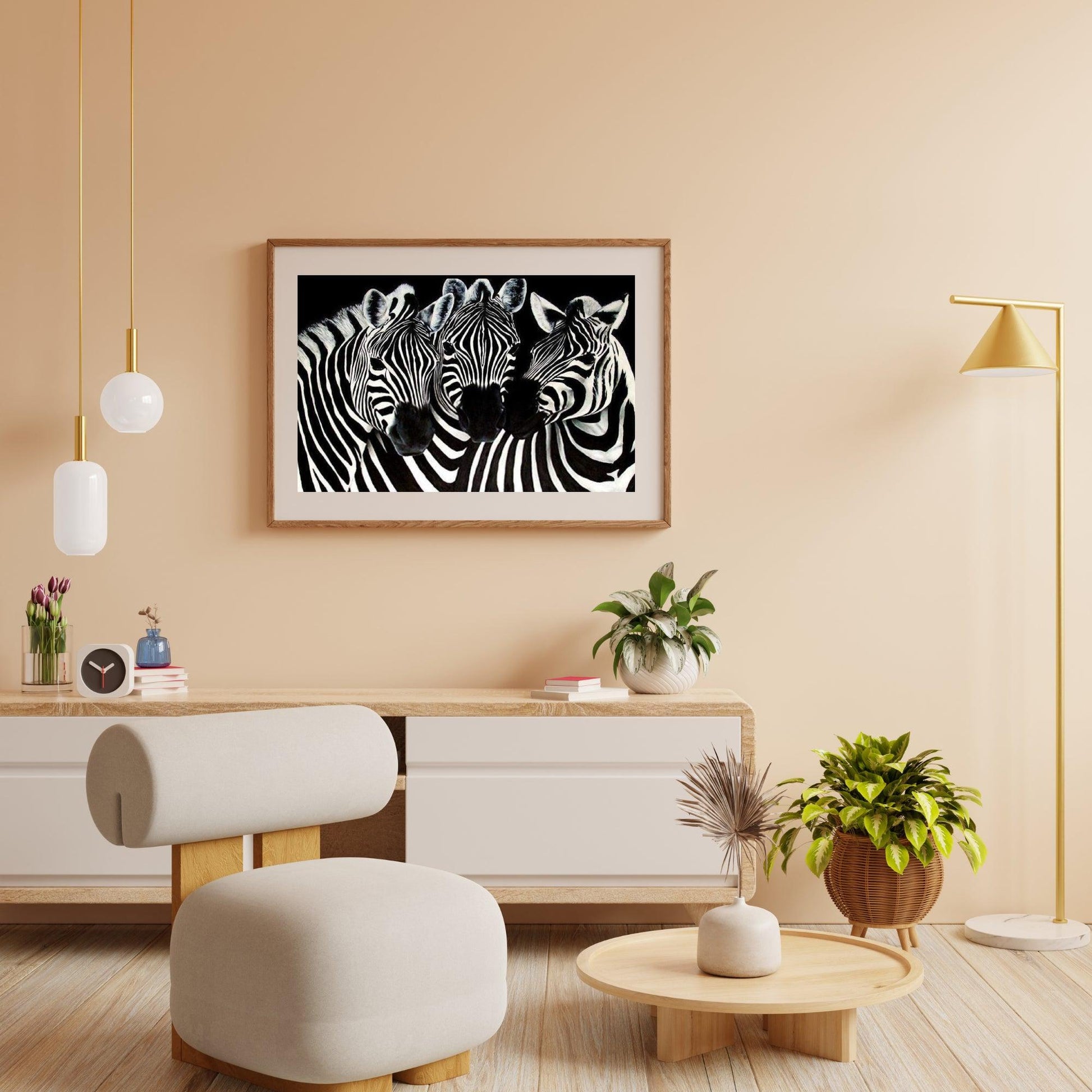 Diamantmalerei Süße Zebras – SEOS Shop ®
