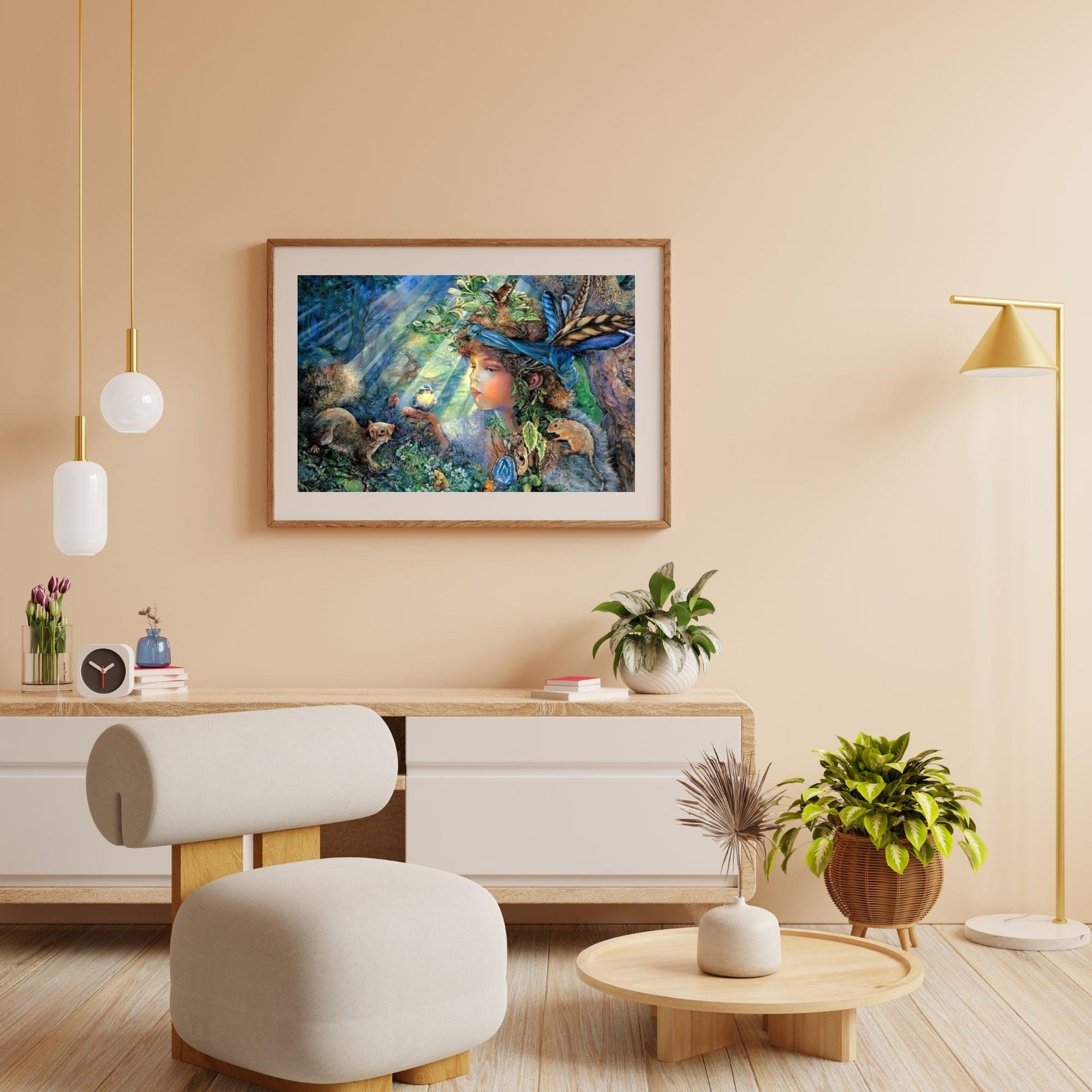 Diamond Painting Magische Figur - SEOS Shop ®