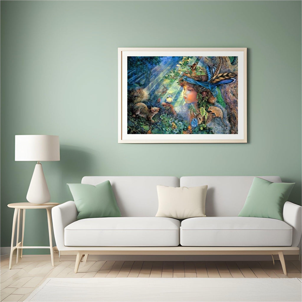Diamond Painting Magische Figur - SEOS Shop ®